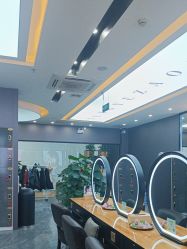 -藤野造型烫染·漂发