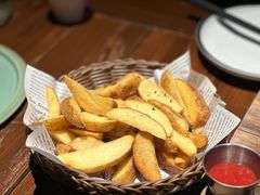 -Local泰莲庭(虹鳟鱼店)