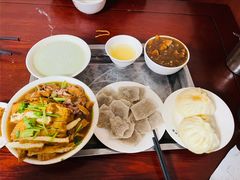 卤煮火烧-姚记炒肝店(鼓楼店)