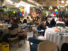 大堂-时光乌托邦空中花园餐厅川味·融合菜(幸福广场店)