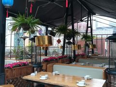 大堂-院8里·小乐园家常味川菜(鹭洲里店)