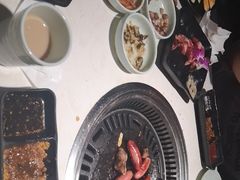 -梅梅家的烤肉店(槐北路店)