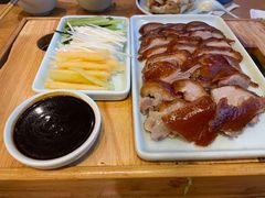 -张烤鸭·川菜·非遗冒烤鸭(青石桥店)