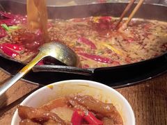 -萍姐火锅·公路夜市(武汉首店)