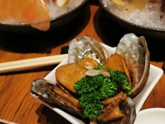 冷鲍鱼-Mr·Fish鱼鲜生海鲜放题(银泰in99店)