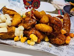 -BOPEYE·波派炸鸡(九霄天地店)