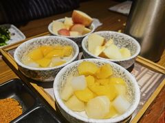 饮品小食-将军牛排·尔滨地标朝鲜族美食(总店)