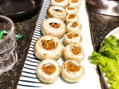 -汉罗山韩式烤肉(平房区南厂绿色新城店)