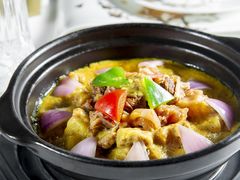 -广州塔晖粤轩中餐厅