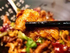 鸡肉片-一麻一辣麻辣香锅(方庄店)