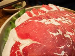 -老牌坊云南鱼豆花火锅(爱建店)
