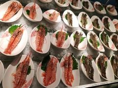 -淡尾·海鲜自助概念餐厅(虹桥南丰城店)
