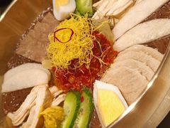 -松涛园朝鲜·海鲜·料理店(鸭绿江断桥店)