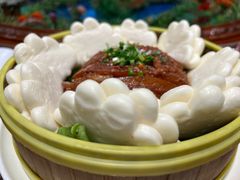 万荣米粉肉-万荣烤鸭店·北京菜(天坛店)