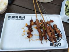 -唐力九头鸟烧烤·罗田吊锅(西云楼店)