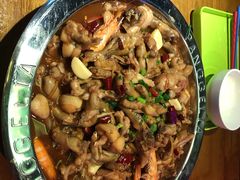 -胖哥俩肉蟹煲(万国店)