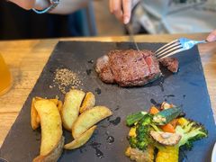 -青麦家·融合餐厅(江岛智立方店)