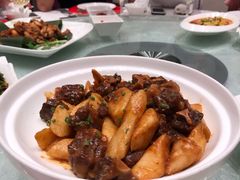 红酒牛尾骨-亢龙太子酒轩(东湖店)