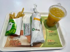 -德克士(广州南站店)