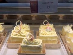 精致白脱奶油西点-凯司令西点房(南京东路店)