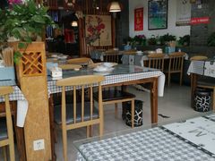 大堂-崴海渔村(虹梅路店)