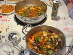 -七欣天香辣蟹火锅(闵行浦江欢乐颂店)