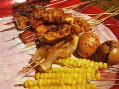 -北三老太太烧烤(人生一串上榜店)