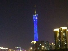 -珠江夜游广州塔·中大码头