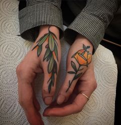 -记号刺青tattoo纹身工作室