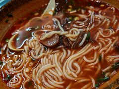 酸汤牛肉粉-肇兴特色牛肉粉