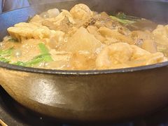-牛腩之旅·牛腩牛杂煲(光启城美食城店)
