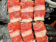 -牛将军•涮肉•烤肉•铁板烧(北京王府井·故宫店)