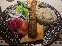 -梅夫娜土耳其餐厅.清真HALAL
