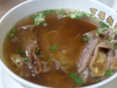 -百福麵家(新馬路店)