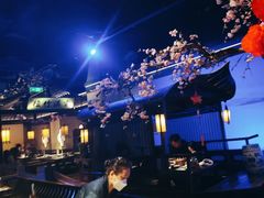 -绿茶餐厅(朝阳大悦城店)