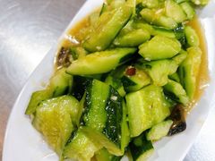 -张记烤羊腿(北花园店)
