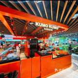  盐城首家正版KUMO KUMO