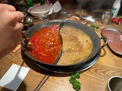 -巴卤社老火锅(财富店)