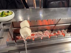 -白玉·朝鲜族烤串(南山店)