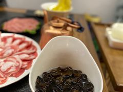 精选东北黑木耳-清真京华源·涮肉烧烤(丰庆店)