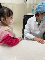 -西安市儿童医院门诊