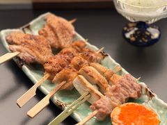 -鳥喜Toriki怀石烧鸟料理