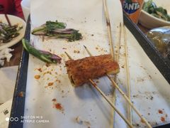 -柳叶刀烧烤(北大清华店)