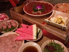 -蜀大侠火锅(森兰花园城店)