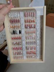 点击看大图 -1T·1M 日式美甲美睫
