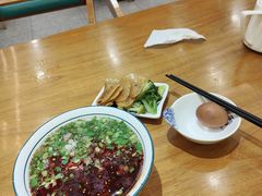 -穆芳阁兰州纯汤牛肉面(西安总店)