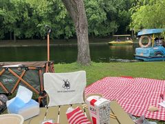 -共青国家森林公园-售票处