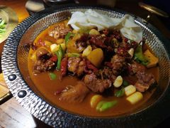 -楼兰新疆主题餐厅(苏州中心店)