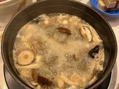 意大利黑松露野菌汤锅-斯普汇生蚝牛排馆(中骏世界城店)