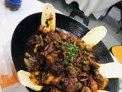-碧海银沙海鲜餐厅(恒大海上威尼斯店)